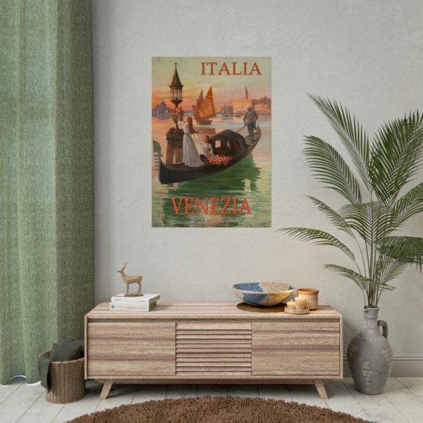 92411-13.jpg Venice, Italy Travel Poster