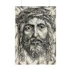 92411-141.jpg The Head of Christ Crowned with Thorns Poster