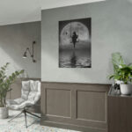 Woman On Swing Poster - Image 10