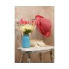 92411-200.jpg Vintage Hat and Flowers Poster
