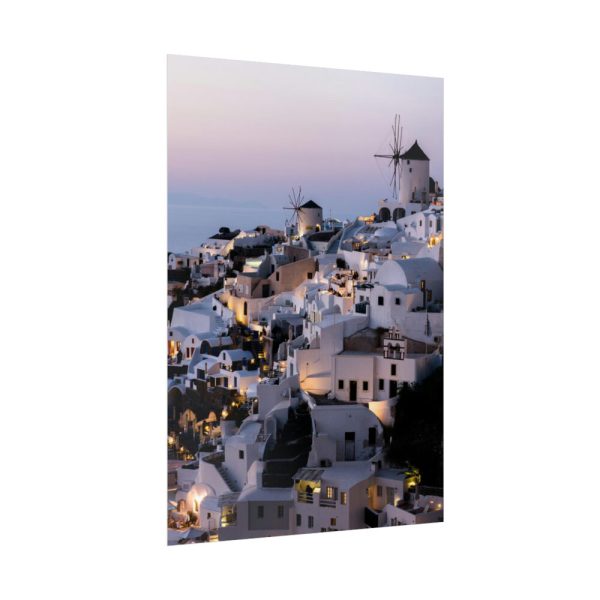 92411-207.jpg Greece, Oia Poster