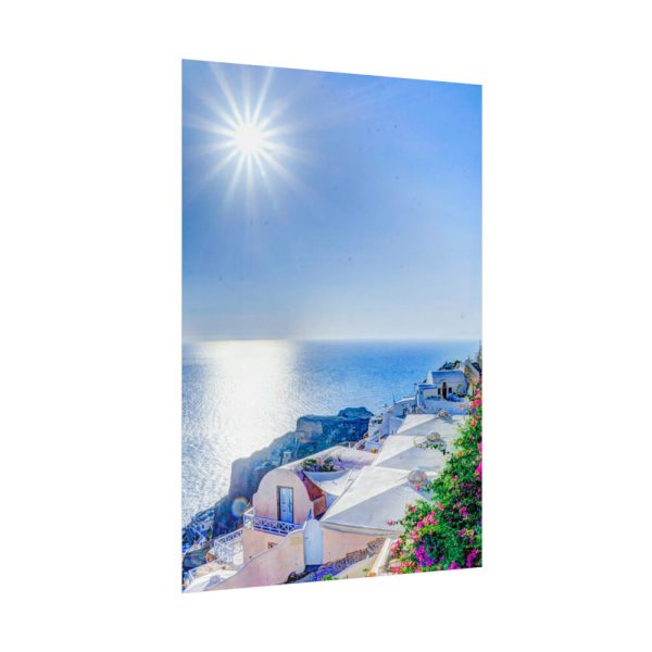 92411-217.jpg Santorini, Greece Poster