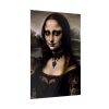 92411-227.jpg Mona Lisa in Gothic Style Poster