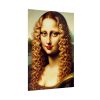 92411-232.jpg Blond Mona Lisa Poster