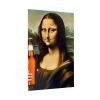 92411-247.jpg Mona Lisa Holding Beer Poster