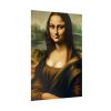 92411-272.jpg Mona Lisa Smiling Poster