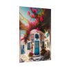 Charming Architecture of a Greek Island Poster
