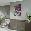 92411-299.jpg Greek Island Street Scene Poster