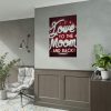 92411-309.jpg I Love You to the Moon and Back Poster
