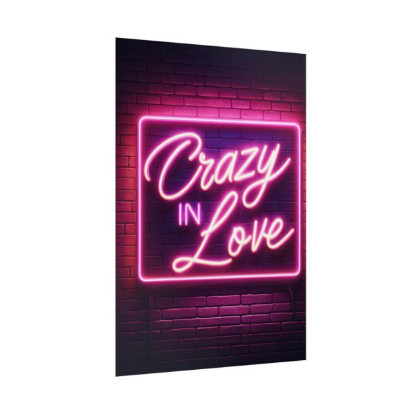 92411-342.jpg Crazy in Love Poster