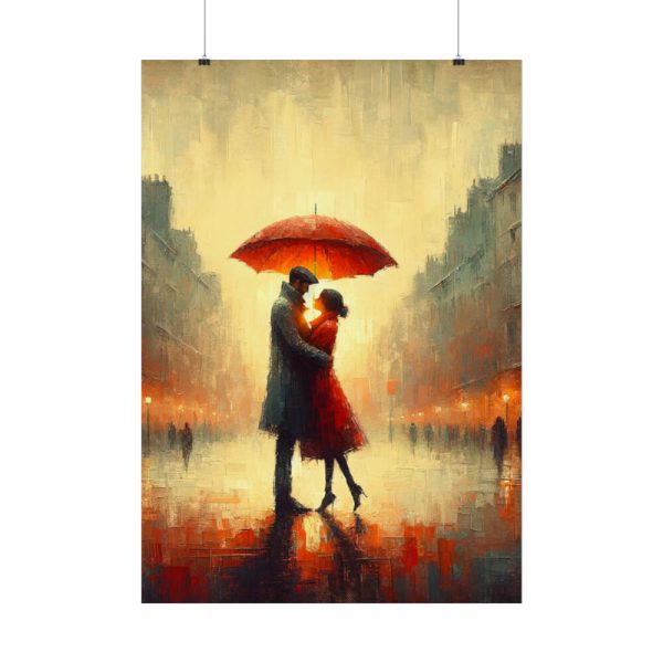 Perfect Artwork for Valentine's Day Poster