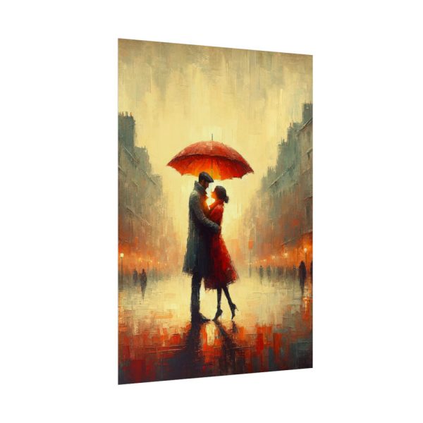 Perfect Artwork for Valentine's Day Poster