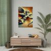 Cupid With His Bow and Arrow Poster