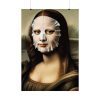 92411-471.jpg Mona Lisa Modern Self-Care Twist Poster