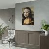 92411-474.jpg Mona Lisa Modern Self-Care Twist Poster