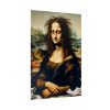 92411-482.jpg Mona Lisa Very Tired From Work Poster