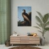 92411-63.jpg Washington Sea Eagle by John James Audubon Poster