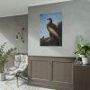 92411-64.jpg Washington Sea Eagle by John James Audubon Poster