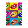 92411-71.jpg Mouth Lips Pop Art Poster