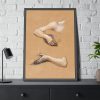 93830-19.jpg The Cadence of Autumn by Evelyn De Morgan Framed Poster