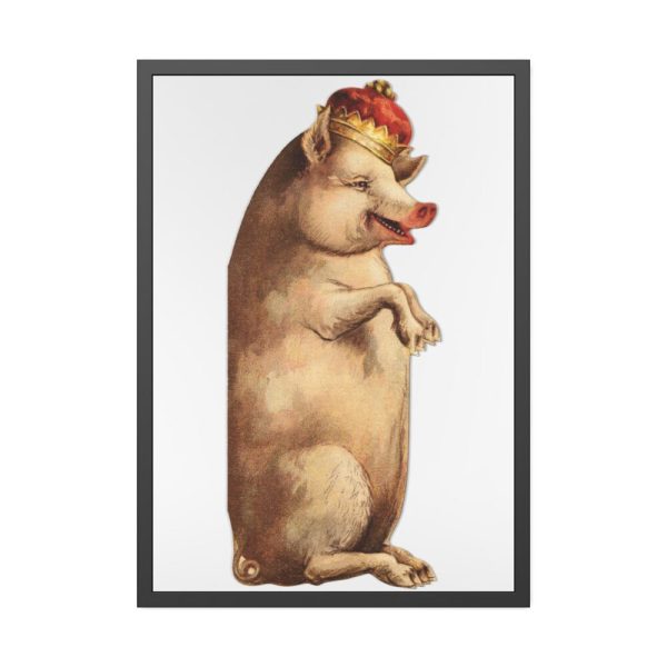93830-20.jpg Rex Brand Framed Poster