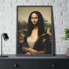93830-207.jpg Elegant Mona Lisa Framed Poster