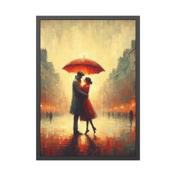 93830-252.jpg Perfect Artwork for Valentine's Day Framed Poster