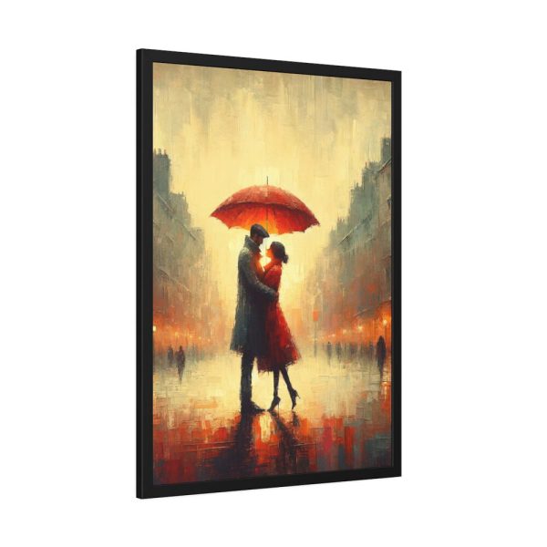 93830-253.jpg Perfect Artwork for Valentine's Day Framed Poster