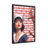 93830-73.jpg Nautical Pinup Girl I Framed Poster