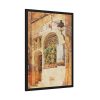 93831-105.jpg Locksmith's Shop by Sir Aston Webb Framed Poster