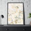 93831-111.jpg Flower Fairy by Laura Coombs Hills Framed Poster