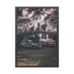 Old Retro Automobile Framed Poster - Image 5