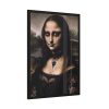 93831-161.jpg Mona Lisa in Gothic Style Framed Poster