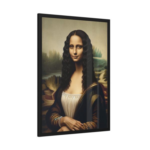 93831-205.jpg Elegant Mona Lisa Framed Poster