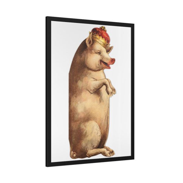 93831-21.jpg Rex Brand Framed Poster