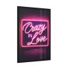 93831-245.jpg Crazy in Love Framed Poster