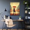 93831-254.jpg Perfect Artwork for Valentine's Day Framed Poster
