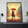 93831-255.jpg Perfect Artwork for Valentine's Day Framed Poster