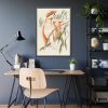 93831-34.jpg Leadbeater's Cockatoo by Elizabeth Gould Framed Poster