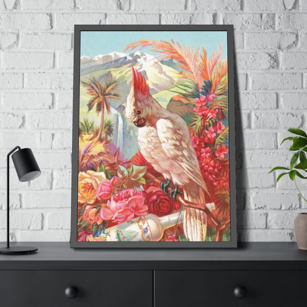 93831-51.jpg Florida Water, Murray & Lanman Framed Poster