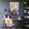 93831-6.jpg Moon Field Framed Poster