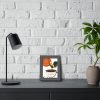 93833-3.jpg Coffee Cup Rooster Retro Framed Poster