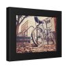 Bicycle Bike Old Vintage Framed Poster