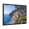 Amalfi Coast in Italy Framed Poster