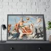 93854-243.jpg The Return of Neptune by John Singleton Copley Framed Poster