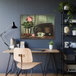 Vintage Retro Radio Framed Poster - Image 3