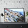 93854-307.jpg Scenery of Island Framed Poster
