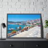 93854-455.jpg Kokkari Framed Poster
