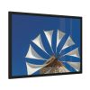 93854-477.jpg Traditional Windmill Framed Poster