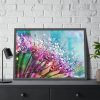 93855-115.jpg Dewdrops & Rainbows Framed Poster